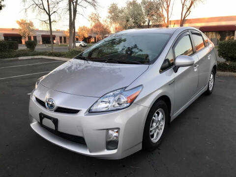 2011 Toyota Prius for sale at Capital Auto Source in Sacramento CA