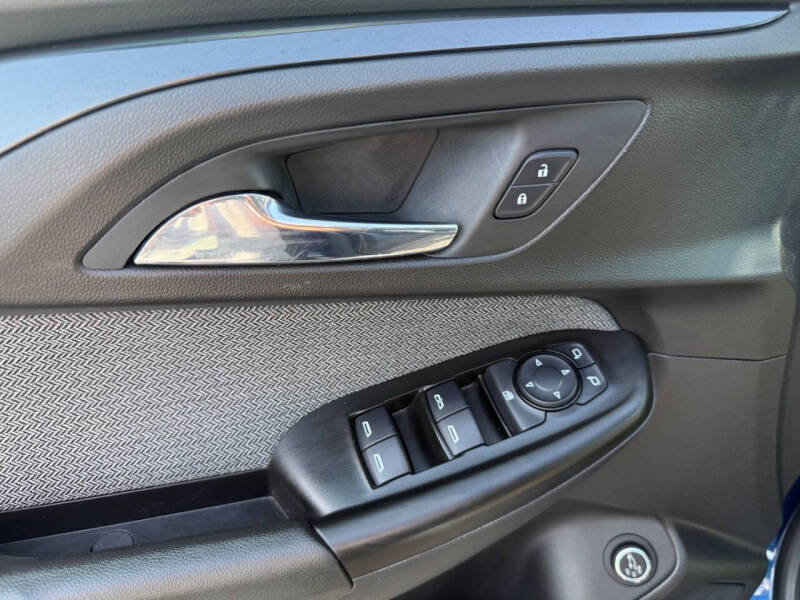 2022 Chevrolet TrailBlazer LT