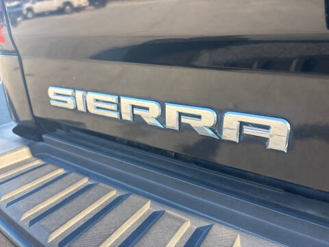 2018 GMC Sierra 2500HD Denali