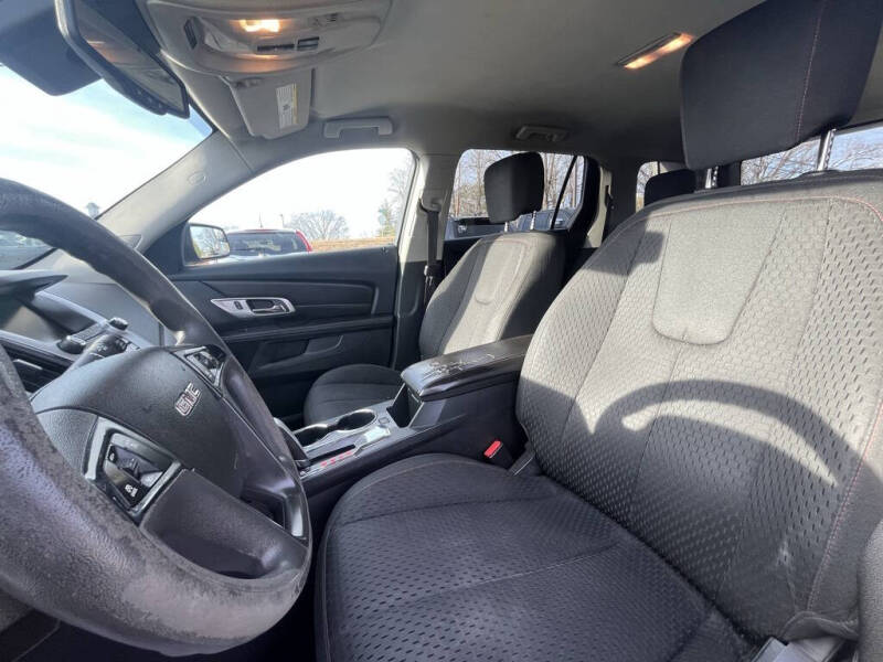 2014 GMC Terrain SLE-1