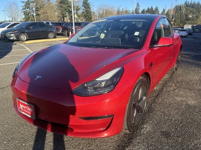 2022 Tesla Model 3 for sale at Autos Only Burien in Burien WA