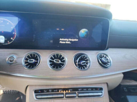 2019 Mercedes-Benz E-Class E 450