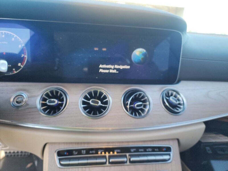 2019 Mercedes-Benz E-Class E 450