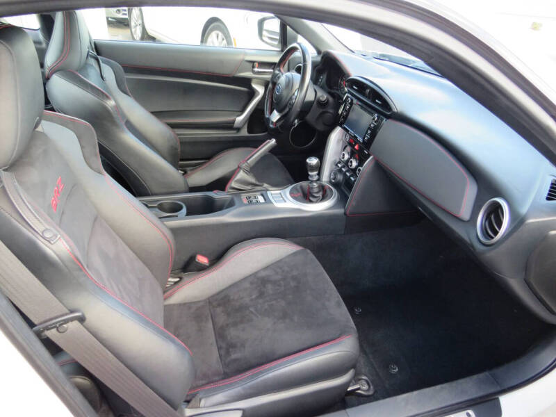 2017 Subaru BRZ Limited