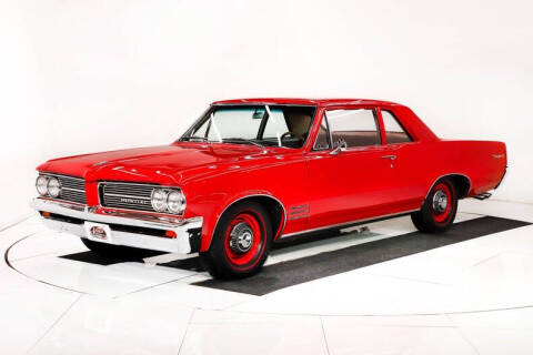 1964 Pontiac Tempest