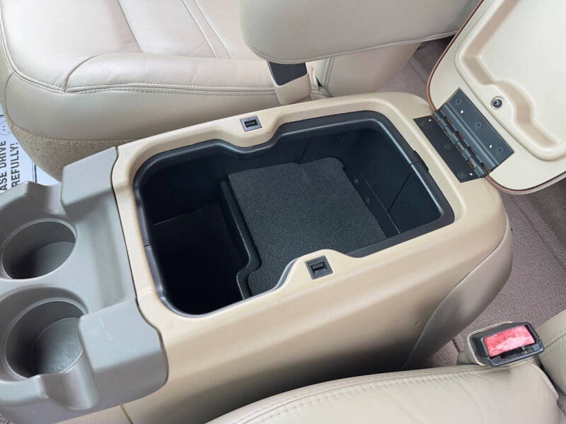 2001 Ford Excursion Limited