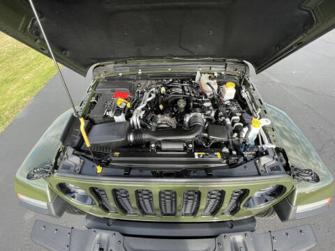 2023 Jeep Gladiator Sport