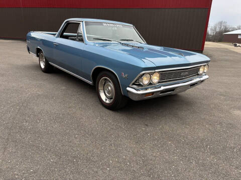 1966 Chevrolet El Camino