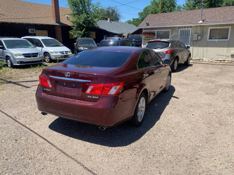 2007 Lexus ES 350