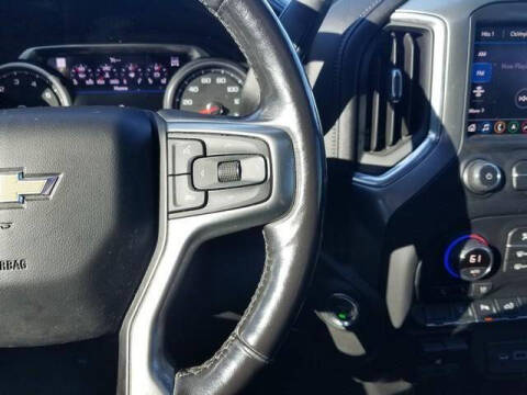 2020 Chevrolet Silverado 2500HD