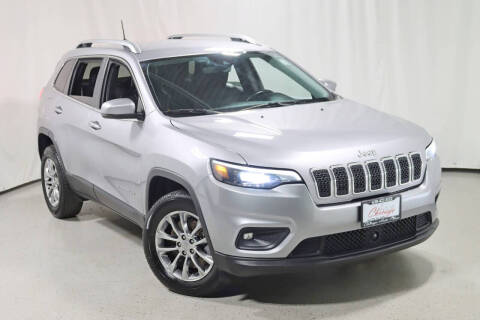 2021 Jeep Cherokee