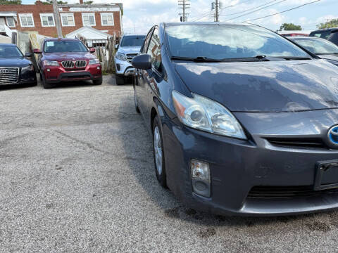 2011 Toyota Prius Two