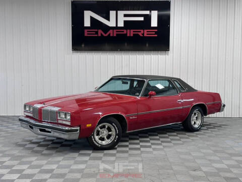 1976 Oldsmobile Cutlass