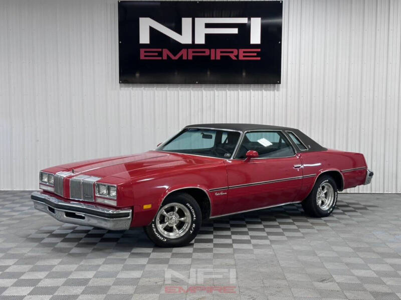 1976 Oldsmobile Cutlass