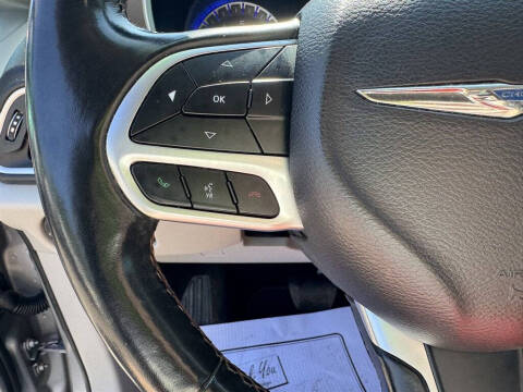 2019 Chrysler Pacifica Touring L