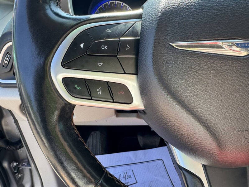 2019 Chrysler Pacifica Touring L