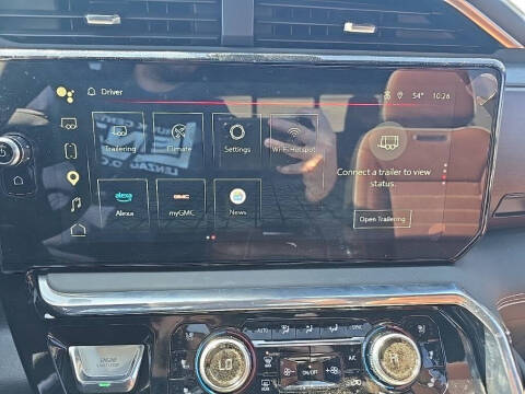 2025 GMC Sierra 2500HD
