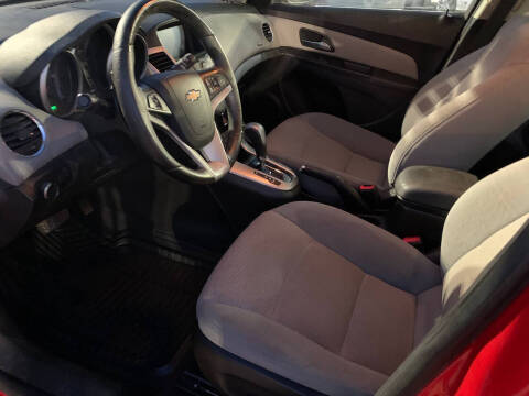 2014 Chevrolet Cruze ECO Auto