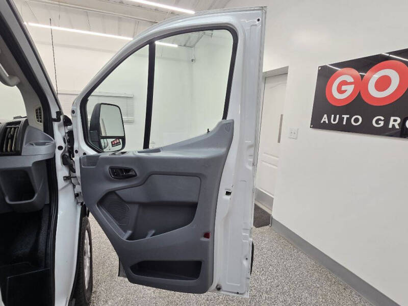 2017 Ford Transit 250