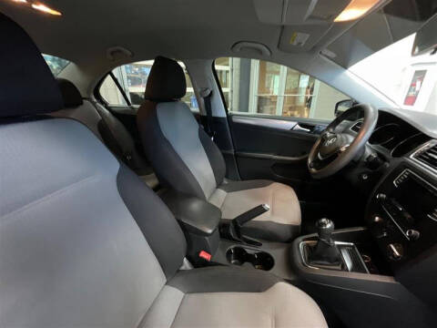 2017 Volkswagen Jetta 1.4T S