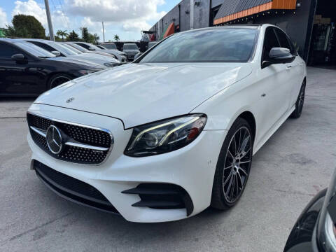 2019 Mercedes-Benz E-Class AMG E 53