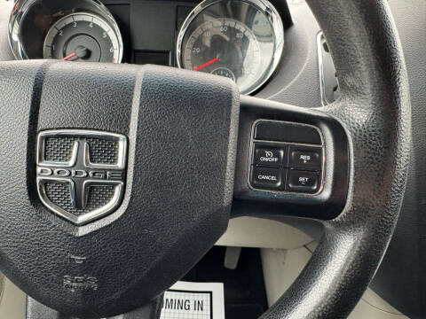 2015 Dodge Grand Caravan American Value Package