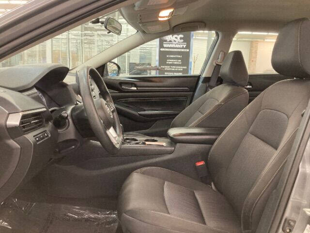 2020 Nissan Altima 2.5 S