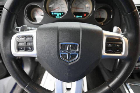 2014 Dodge Challenger SXT