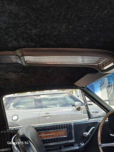 1966 Ford Thunderbird