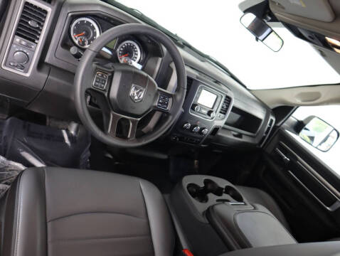 2023 RAM 1500 Classic Tradesman