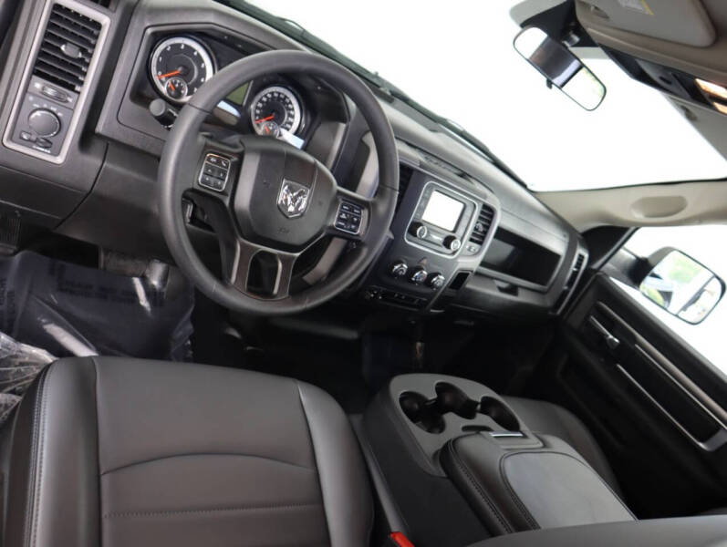 2023 RAM 1500 Classic Tradesman