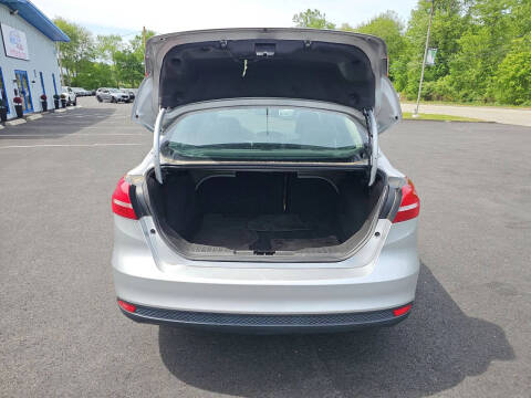 2017 Ford Focus SE