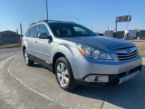 2012 Subaru Outback for sale at Xtreme Auto Mart LLC in Kansas City MO
