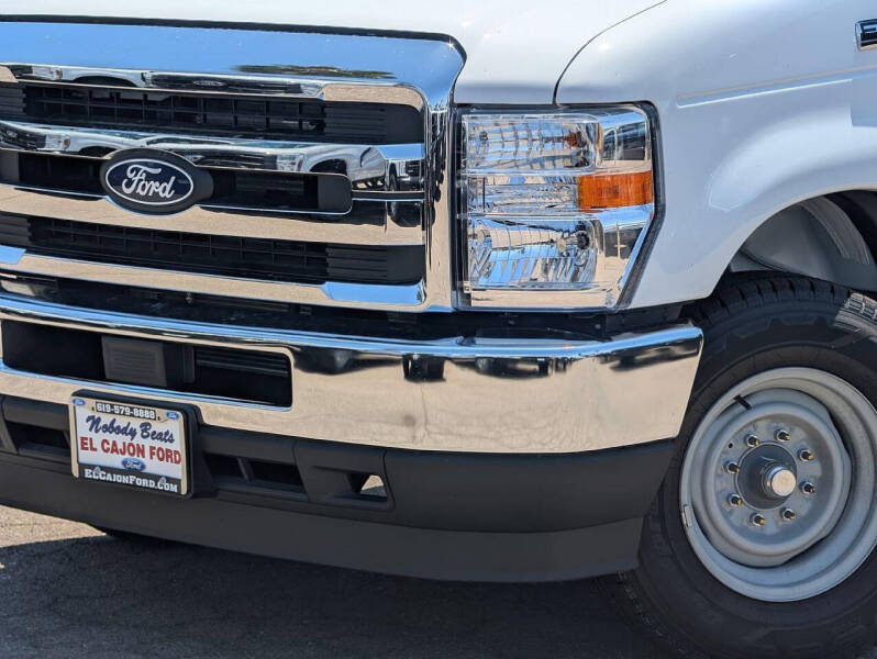 2026 Ford E-Series