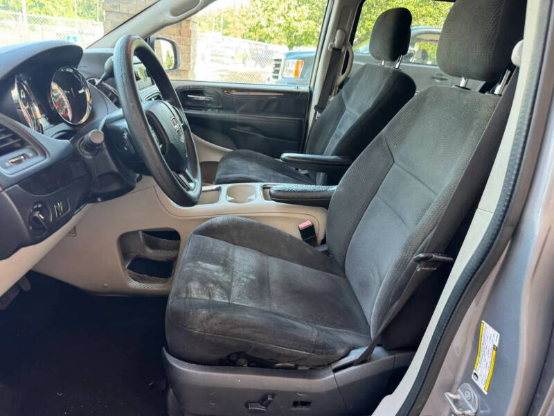 2016 Dodge Grand Caravan