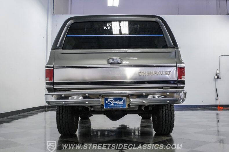 1979 Chevrolet Blazer