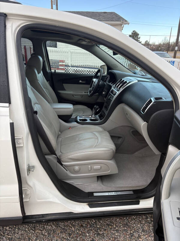 2008 GMC Acadia SLT-2