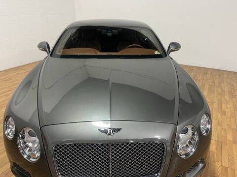 2012 Bentley Continental GT