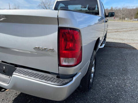 2013 RAM 2500 Tradesman