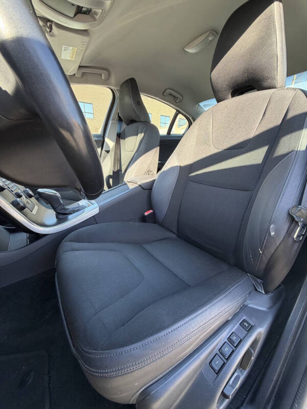2013 Volvo S60 T5