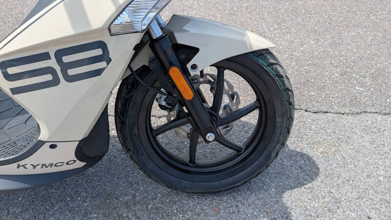 2026 Kymco Super 8 50R