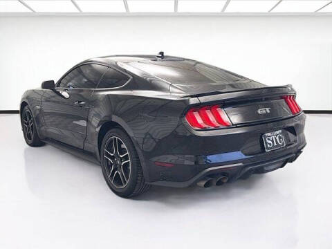 2022 Ford Mustang GT Premium