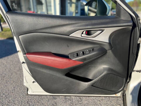 2017 Mazda CX-3 Touring