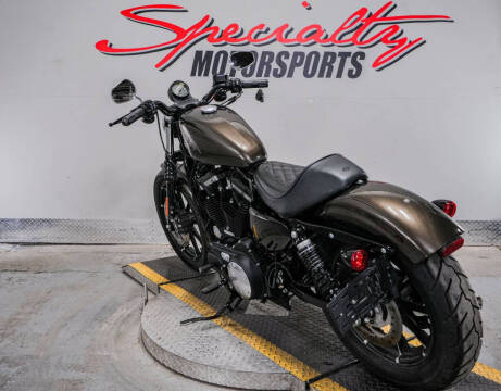 2020 Harley-Davidson Iron 883