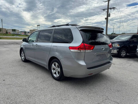 2014 Toyota Sienna