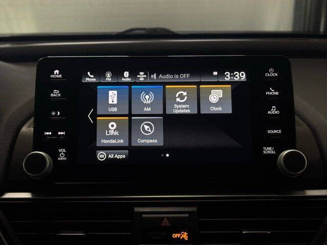 2021 Honda Accord EX-L