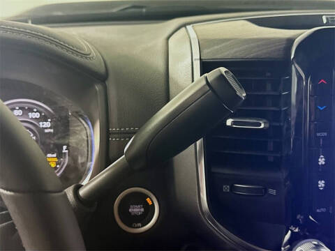 2025 RAM 3500 Laramie