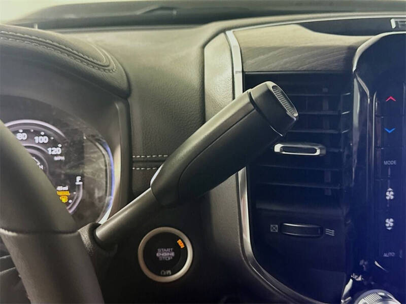 2025 RAM 3500 Laramie