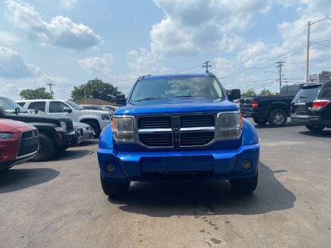 2007 Dodge Nitro for sale at Right Choice Automotive in Rochester NY