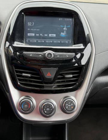 2016 Chevrolet Spark LS CVT